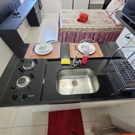 Flat Luxo Completo em Boa Viagem junto ao Shopping Recife Exterior foto