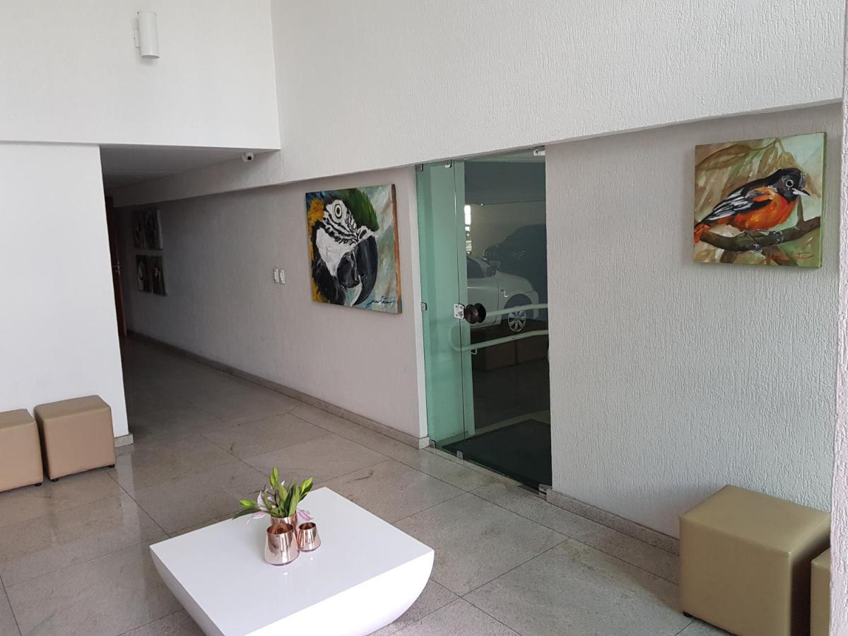 Flat Luxo Completo em Boa Viagem junto ao Shopping Recife Exterior foto