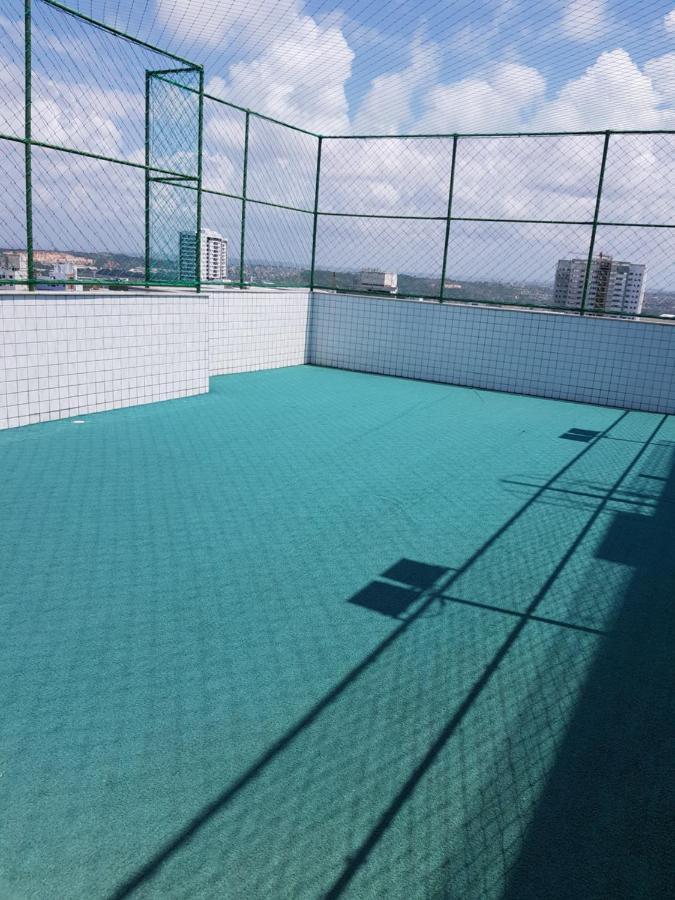 Flat Luxo Completo em Boa Viagem junto ao Shopping Recife Exterior foto