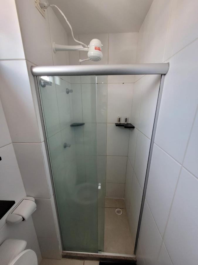 Flat Luxo Completo em Boa Viagem junto ao Shopping Recife Exterior foto